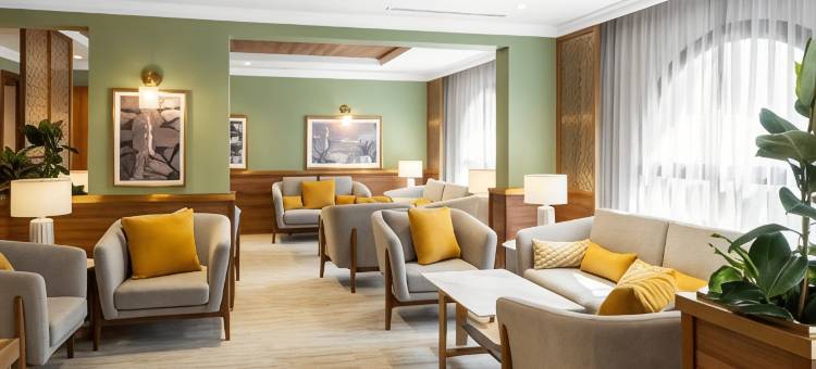 埃拉夫泰巴酒店(Elaf Taiba Hotel)图片