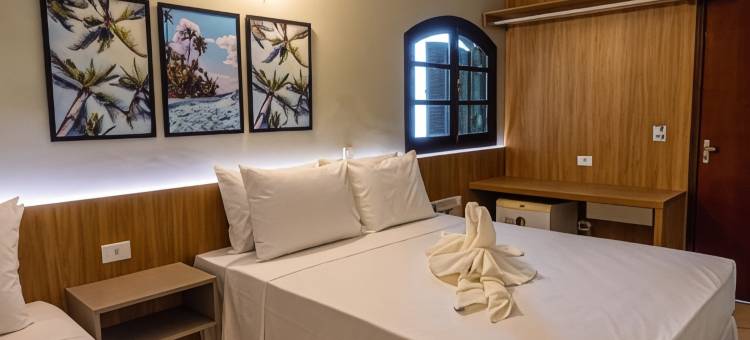 乌巴图巴生态酒店(Ubatuba Eco Hotel)图片