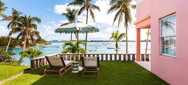 剑桥海滩度假酒店(Cambridge Beaches Resort and Spa)图片