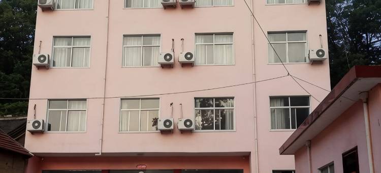 鲁山东方红宾馆图片