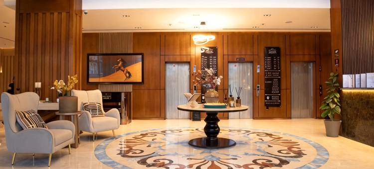 阿尔哈姆拉大酒店(Grand Hotel Al Hamra)图片