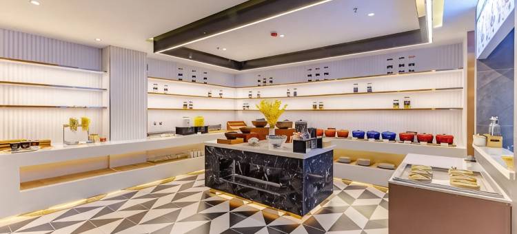 如家精选酒店(淮北淮海东路吾悦广场店)图片