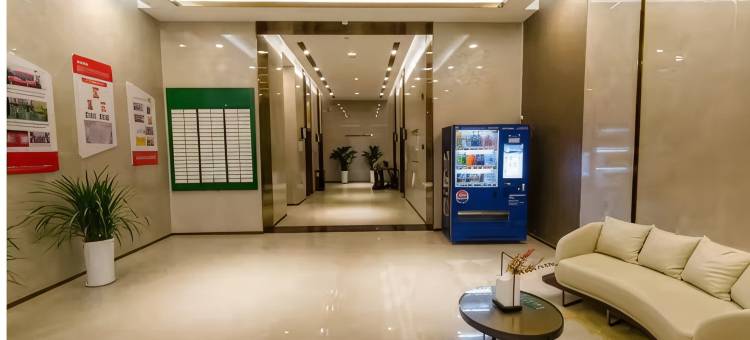 青山小筑(泰山站店)图片