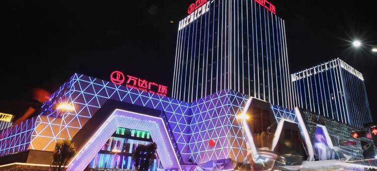 旭鸿公寓(大连万达广场店)图片