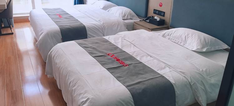骏怡精选酒店(乐亭新大东方购物广场店)图片