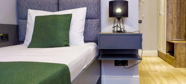 乐斯贝克特宾馆(Mini-Hotel Respect)图片