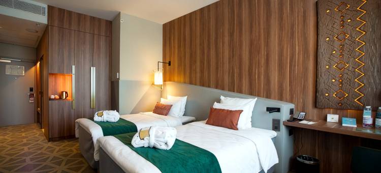 Mercure — Saransk, Centre图片