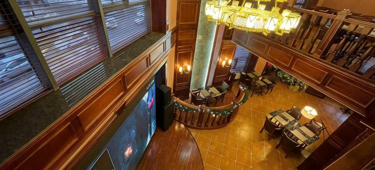 乌兰巴托TTI酒店(TTI Hotel in Ulaanbaatar)图片