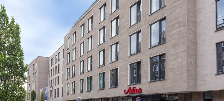 纽伦堡阿迪娜公寓酒店(Adina Apartment Hotel Nuremberg)图片