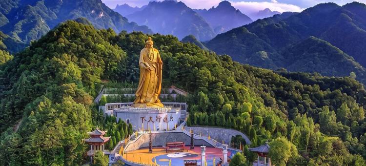 老君山时间之外休闲民宿图片