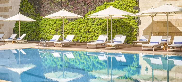 开罗尼罗河希尔顿酒店-马阿迪(Hilton Cairo Nile Maadi)图片