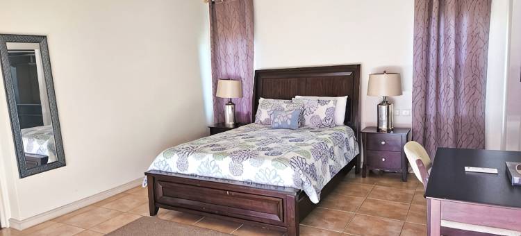 迷人的Lance aux Epines四卧室别墅，配有空调和WiFi(4-bedroom villa in enchanting Lance aux Epines with AC, WiFi)图片