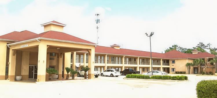 查尔斯湖东北速8酒店(Super 8 by Wyndham Lake Charles Northeast)图片
