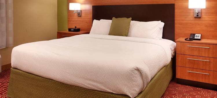 弗纳尔万豪TownePlace酒店(TownePlace Suites Vernal)图片
