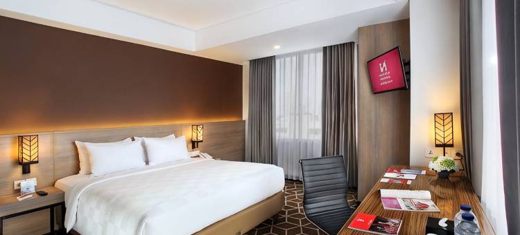 泗水图加根瑞士贝尔旅店(Swiss-Belinn Tunjungan Surabaya)图片