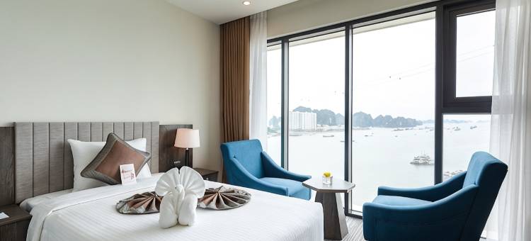 拜塞蒙森大酒店(Muong Thanh Grand Bai Chay Hotel)图片