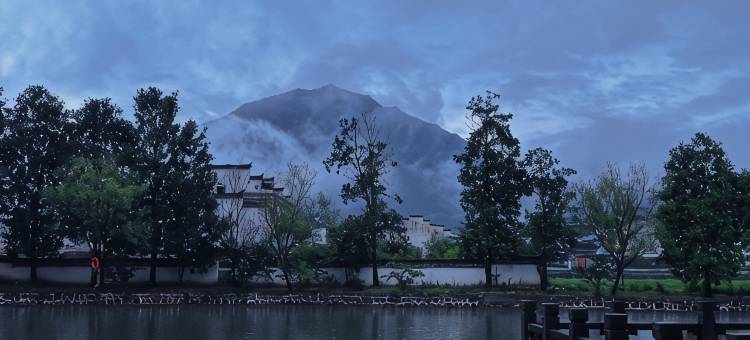 空山民宿图片