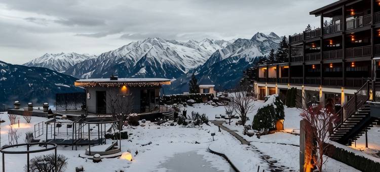 米拉贝尔木屋(Hotel Chalet Mirabell)图片