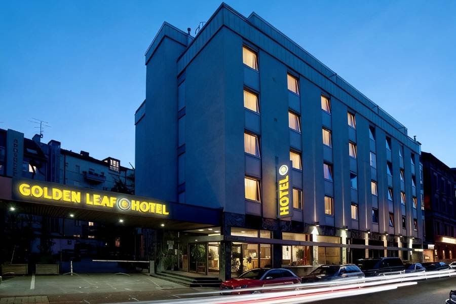 Unsöld's Factory Hotel