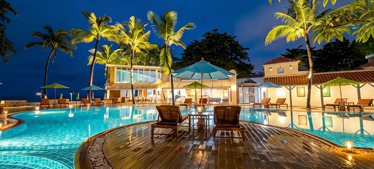 班苏梅度假村(Baan Samui Resort)图片