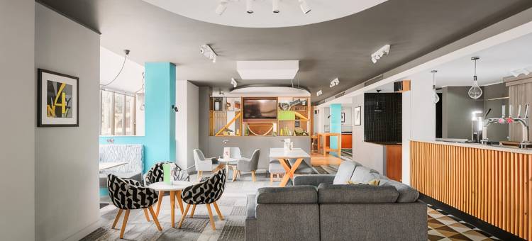 Holiday Inn 北安普顿(Holiday Inn NORTHAMPTON by IHG)图片