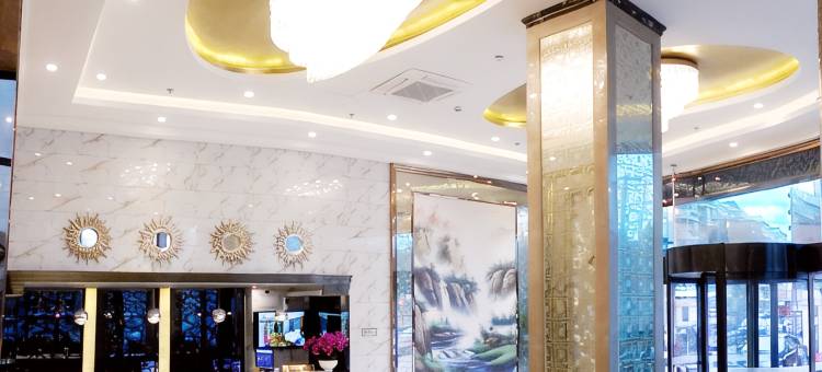 吉泰精品酒店(上海虎林路店)图片