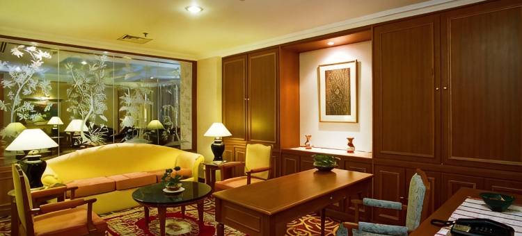 梅加酒店(Mega Hotel)图片