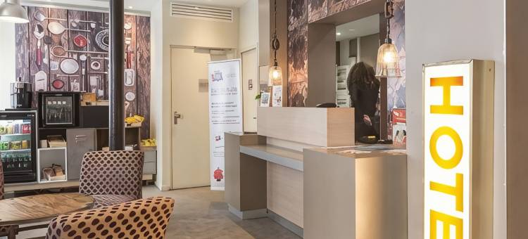 宜必思尚品巴黎蒙马特尔北部酒店(Ibis Styles Paris Montmartre Nord)图片