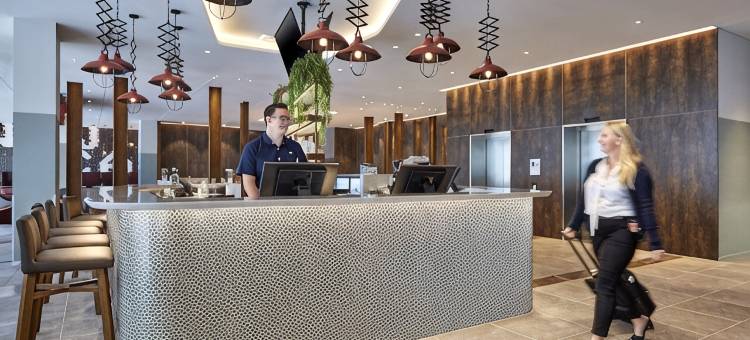 悉尼机场智选假日酒店(Holiday Inn Express SYDNEY AIRPORT by IHG)图片