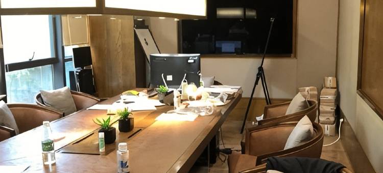 斯维登·家蜓公寓(重庆南坪翡翠明珠店)图片