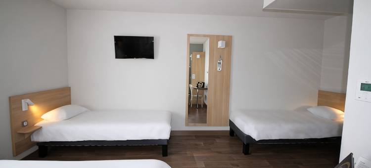 B&B酒店瓦伦西亚TGV-罗曼(B&B Hotel Valence TGV Romans)图片