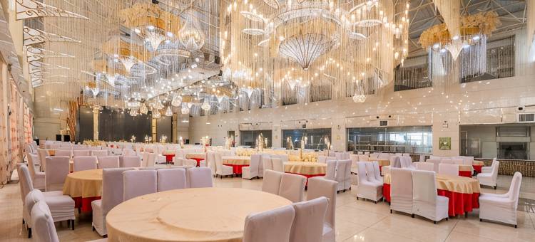盐池福海大酒店图片