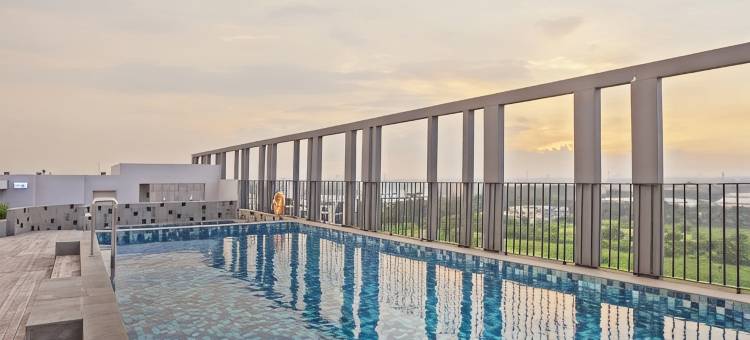 Cikarang瑞士贝林酒店(Swiss-Belinn Cikarang)图片