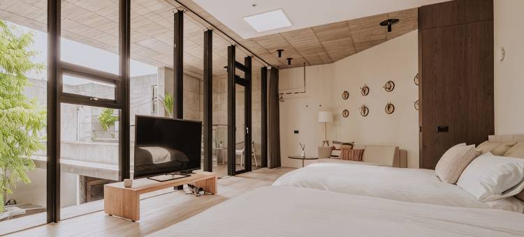 F house 福好室图片