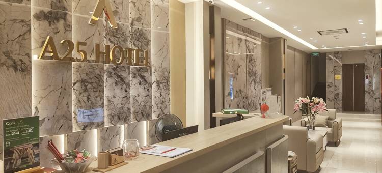 A25酒店-麦提布35号(A25 Hotel - 35 Mac Thi Buoi)图片