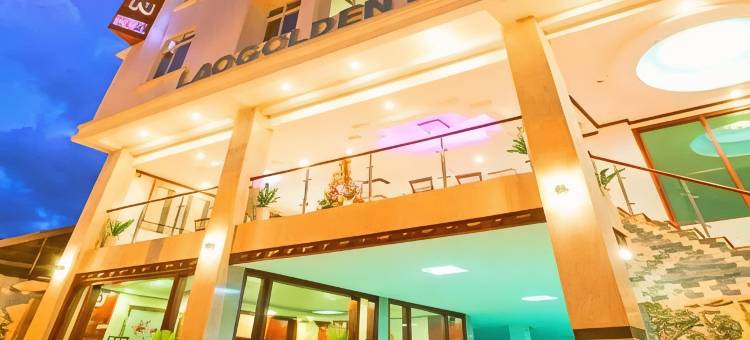 老挝金源大酒店(Lao Golden Hotel)图片