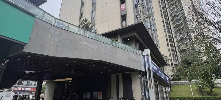 有米U·mi轻奢美宿(重庆儿童医院礼嘉分院店)图片