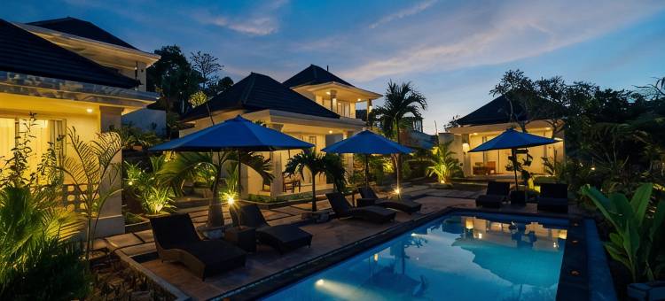 克林金天堂套房别墅(Kelingking Paradise Suites Villa)图片