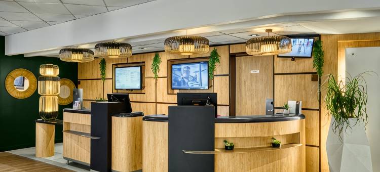 巴黎沙朗通勒蓬诺富特酒店(Novotel Paris Charenton le Pont)图片