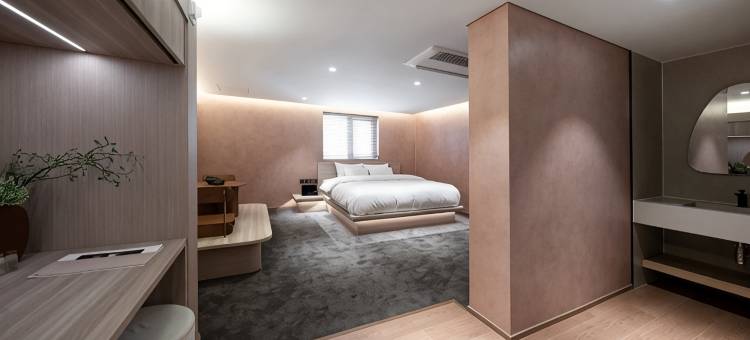 蚕室奥罗西旅游酒店(Jamsil Orosie Hotel)图片