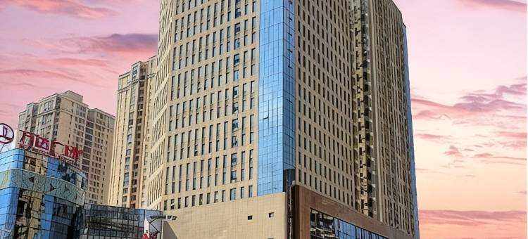 丽莎酒店(都匀万达广场黔南民族师范学院店)图片