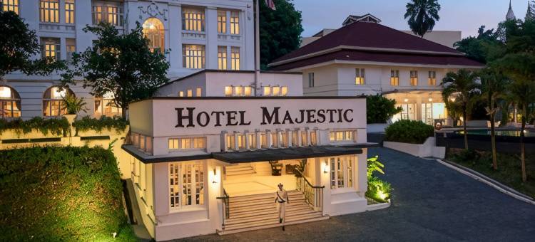 吉隆坡大华酒店，傲途格精选(The Majestic Hotel Kuala Lumpur, Autograph Collection)图片