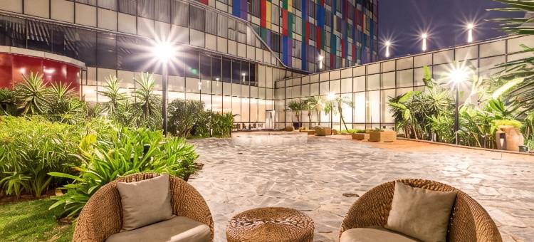 塔拉托纳会议酒店(Talatona Convention Hotel)图片