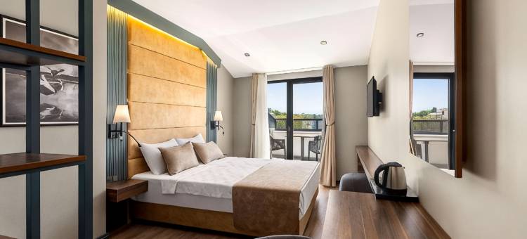 伊斯坦布尔阿尔纳武特奎戴斯精选温德姆酒店(Days Inn by Wyndham Istanbul Arnavutkoy)图片
