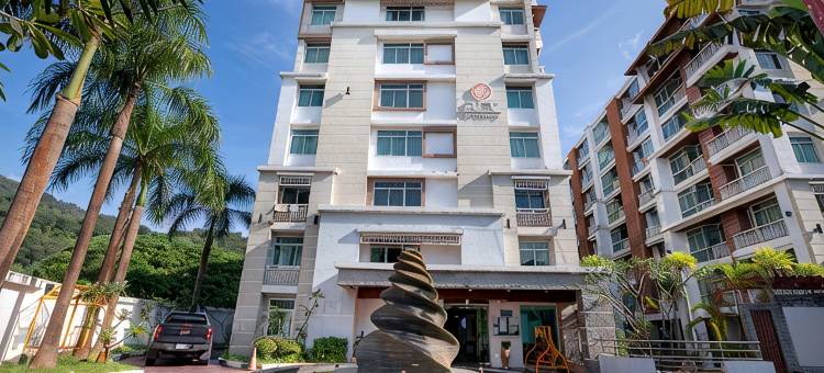 芭东爱查客旅馆公寓(iCheck inn Residences Patong)图片