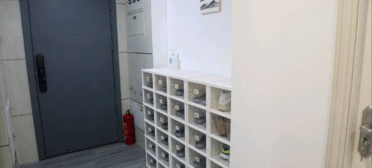 深圳海纳青年公寓图片