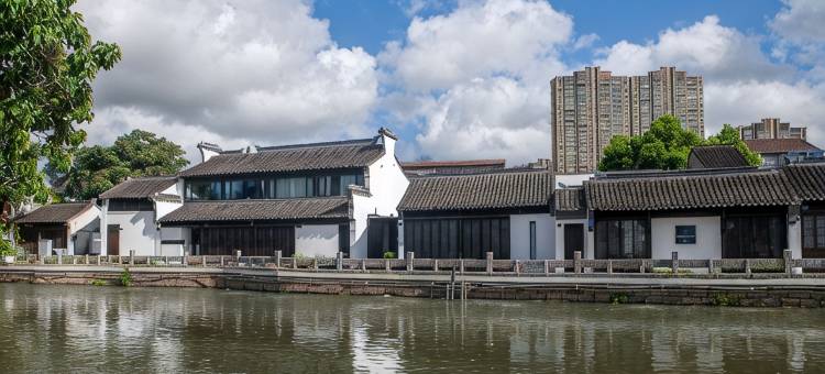 无锡南长街古运河德懋堂伯渎酒店图片