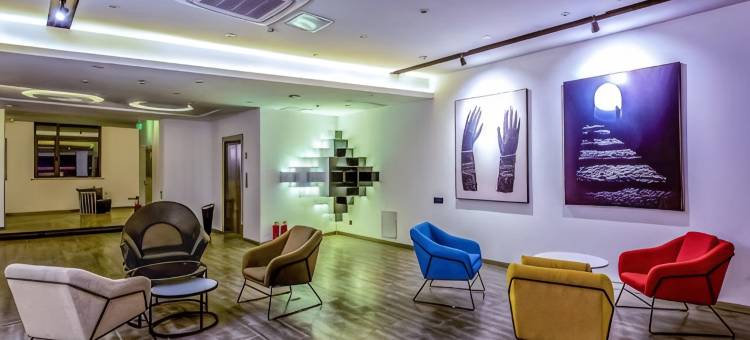 普兰店云朵智慧酒店(台山公园店)图片