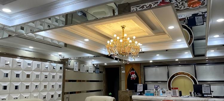 四子王旗明都商务酒店图片
