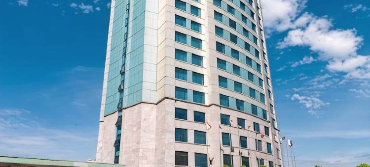 河内孟清大酒店(Muong Thanh Grand Hanoi Hotel)图片